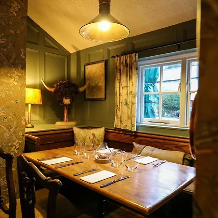 Inn The Black Swan Ravenstonedale