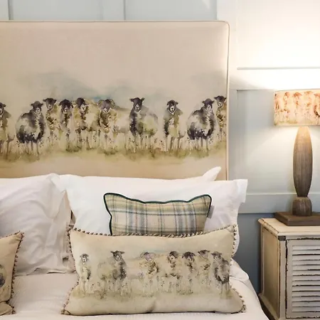 Inn The Black Swan Ravenstonedale