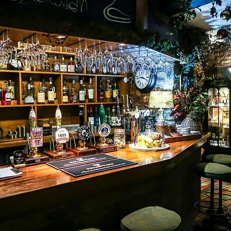 The Black Swan Inn Ravenstonedale