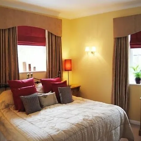 Penzion The Black Swan Ravenstonedale